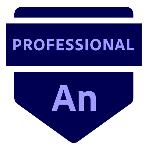 Adobe Certified Professional (ACP) - Animate