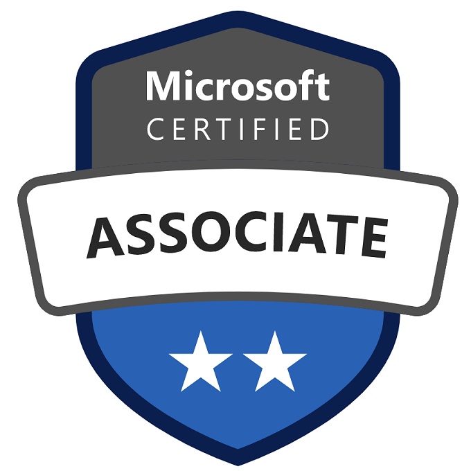 MOS – Word Associate certification