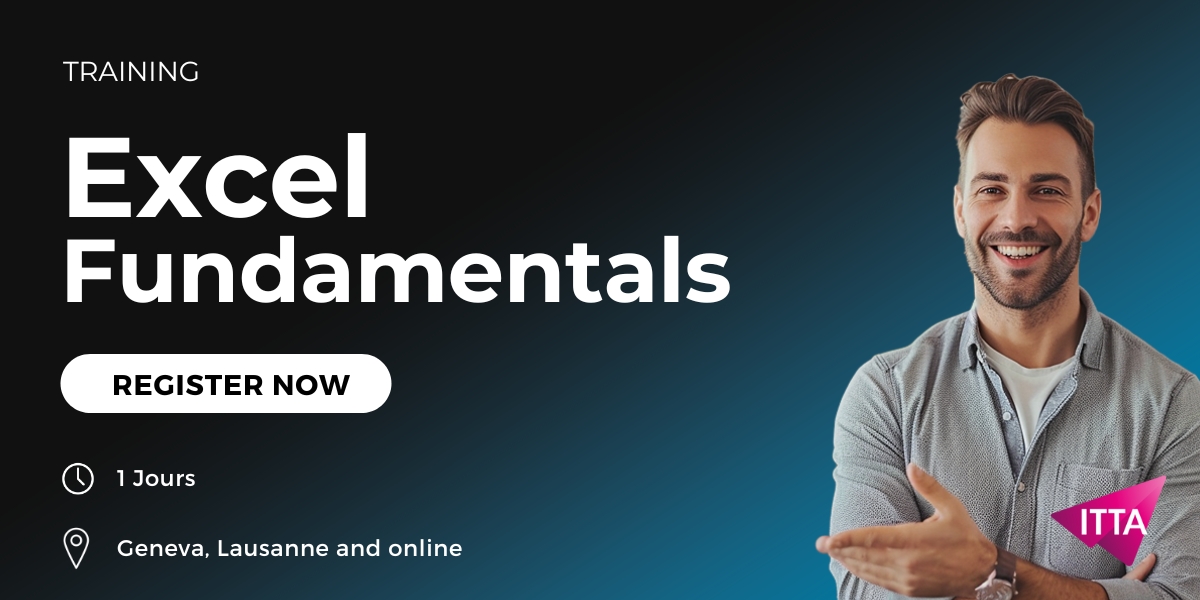 excel fundamentals training