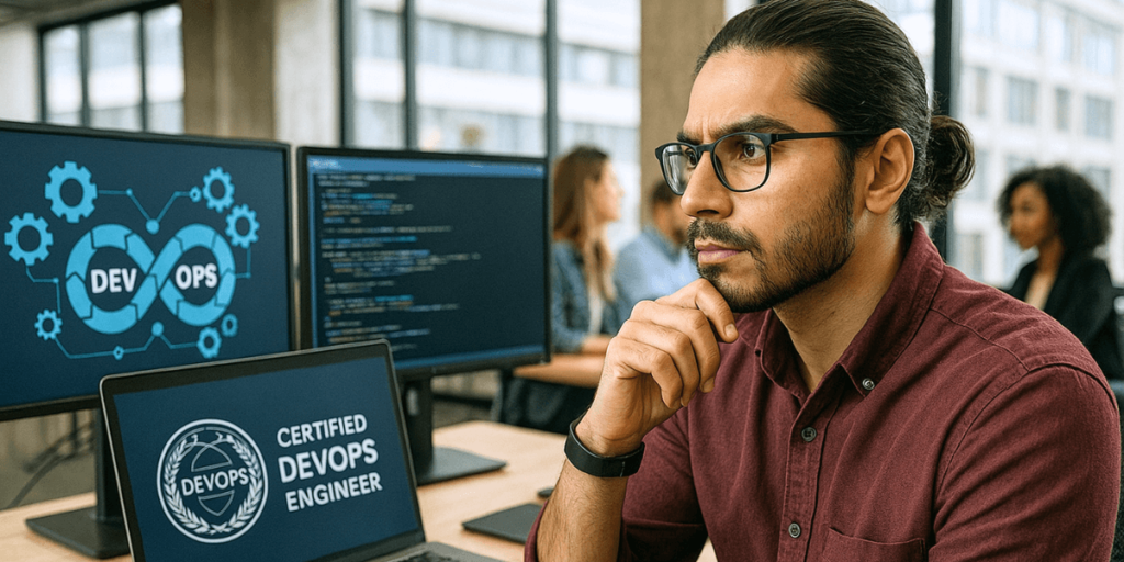 Le DevOps en 2026 : Pourquoi Obtenir une Certification DevOps ? - ITTA