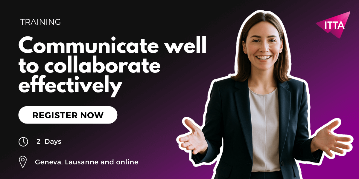 communicate well to collaborate effectively training