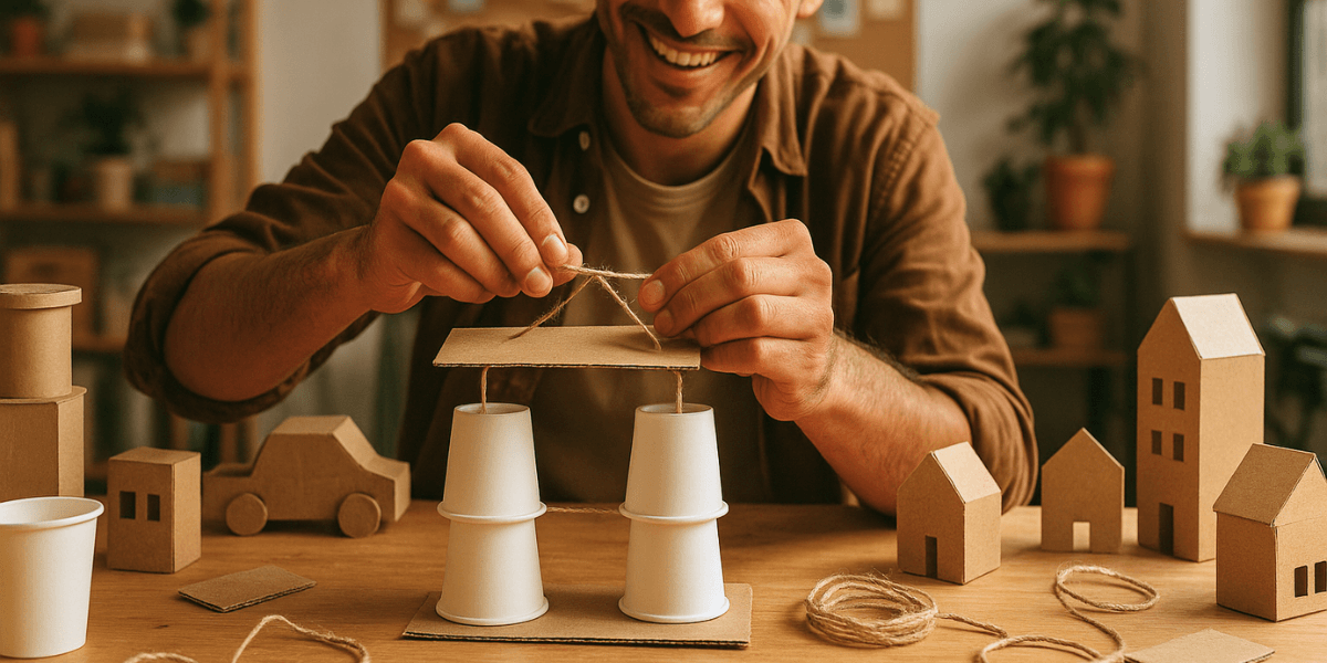 design thinking with limited resources