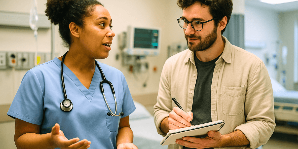 design thinking applied to hospitals