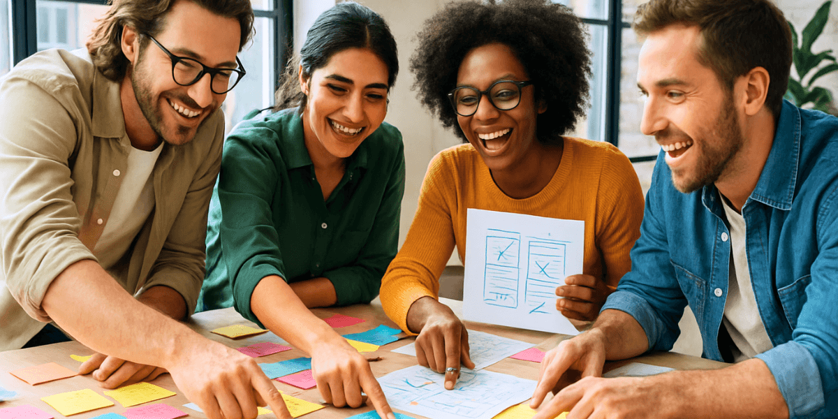 design thinking survival kit