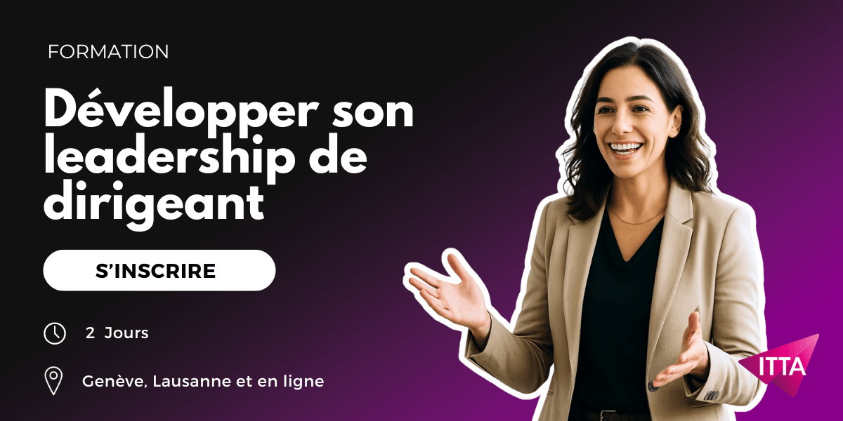 développer son leadership de dirigeant