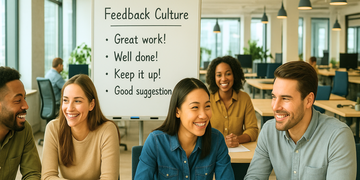 feedback culture teams