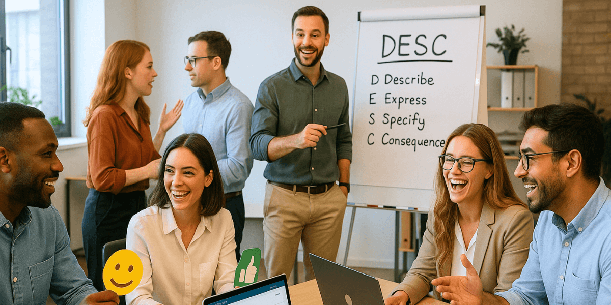 feedback desc