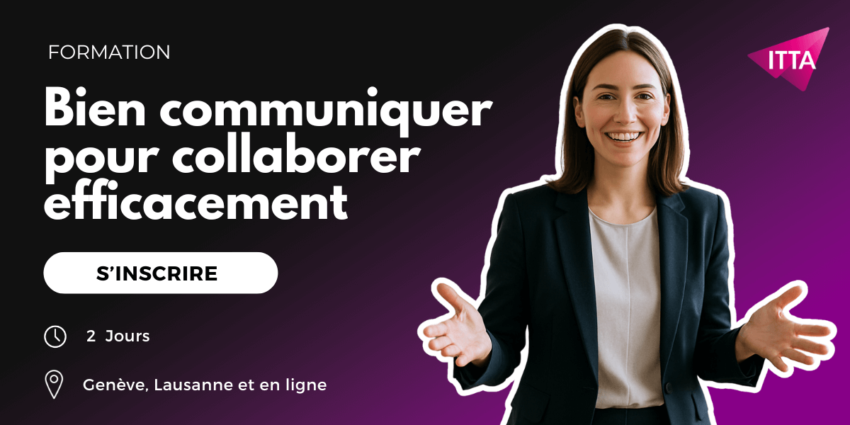 formation bien communiquer pour collaborer efficacement