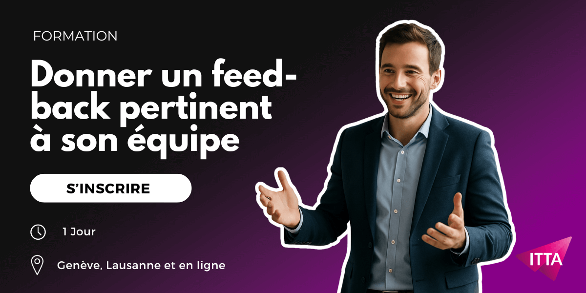 formation donner un feedback
