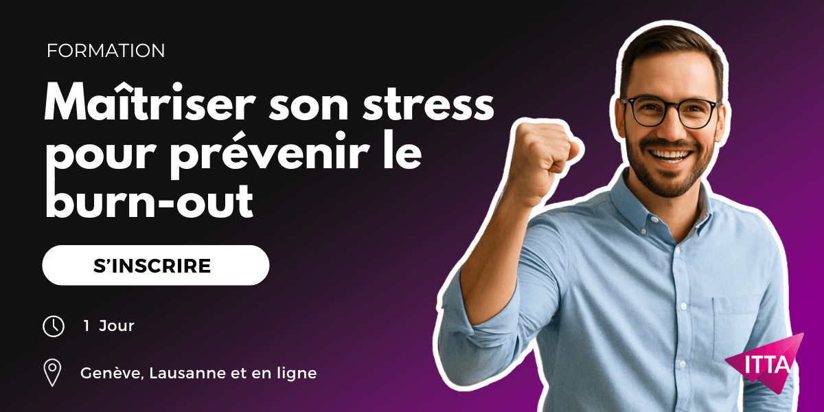 formation gérer son stress