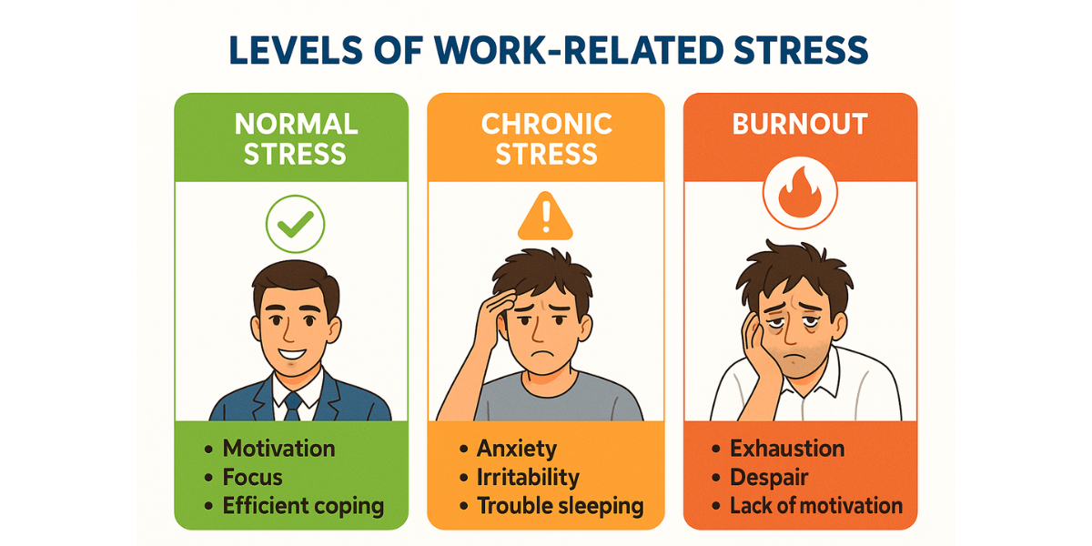 stress at work