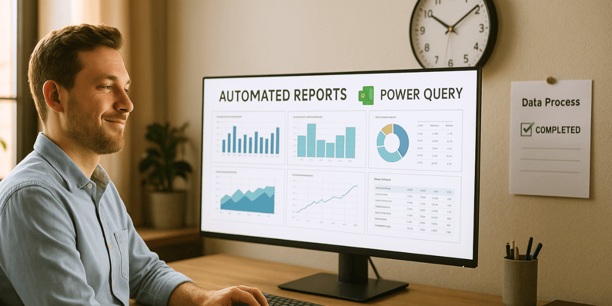 generate data reports