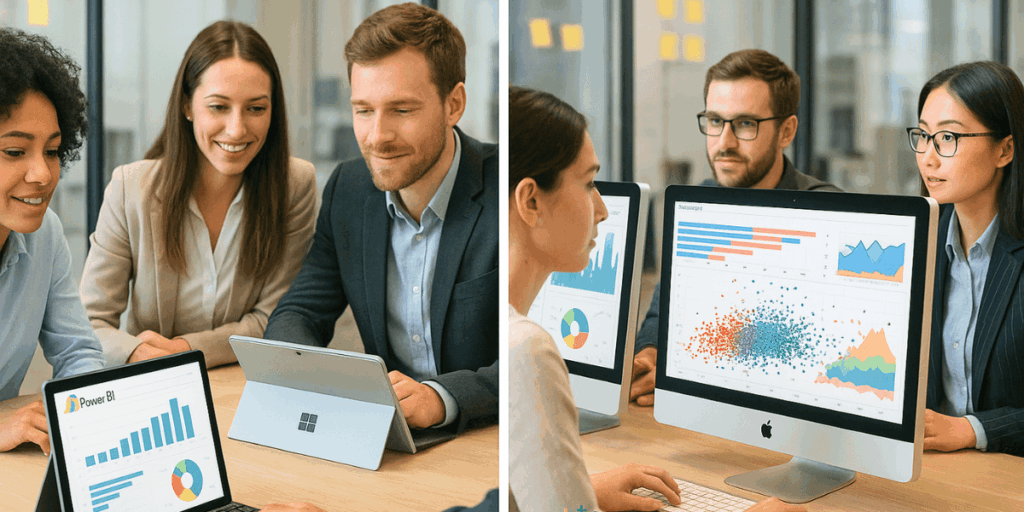 Power BI vs Tableau: which data viz tool to choose? - ITTA