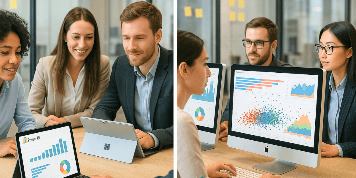 power bi vs tableau comparison