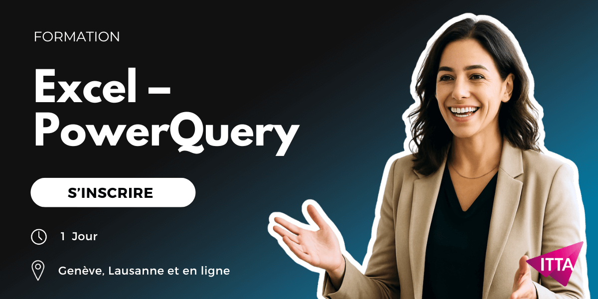 formation powerquery
