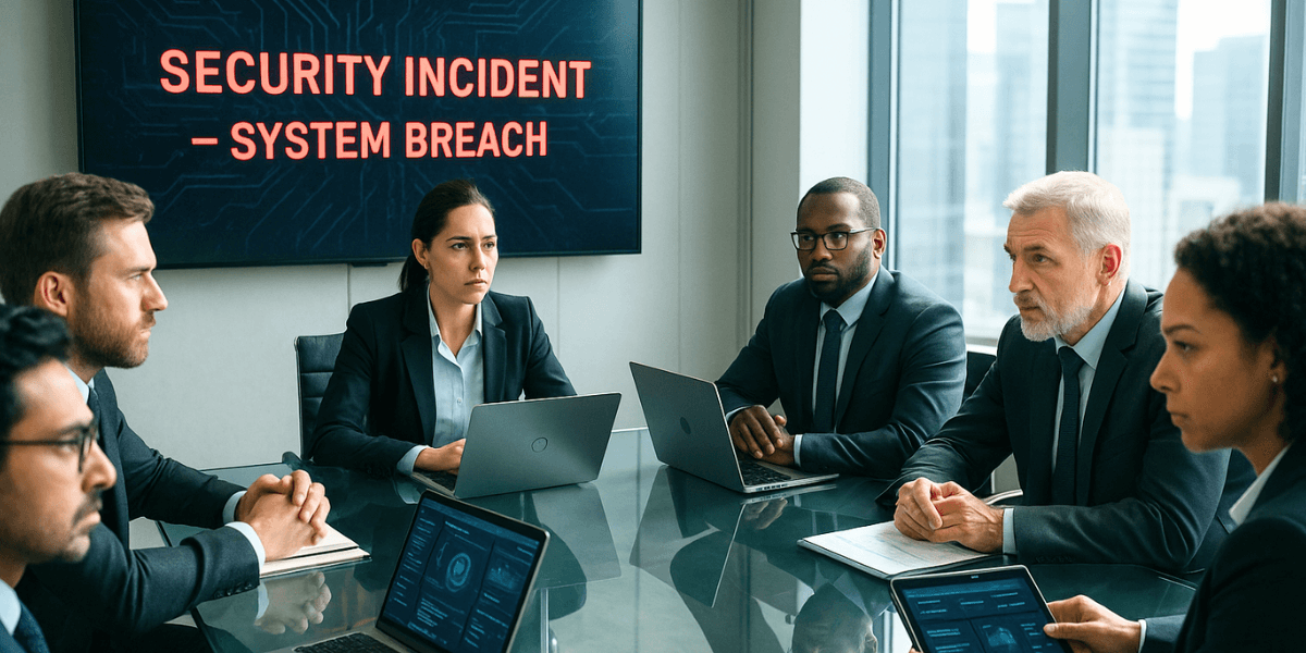 cybersecurity crisis management