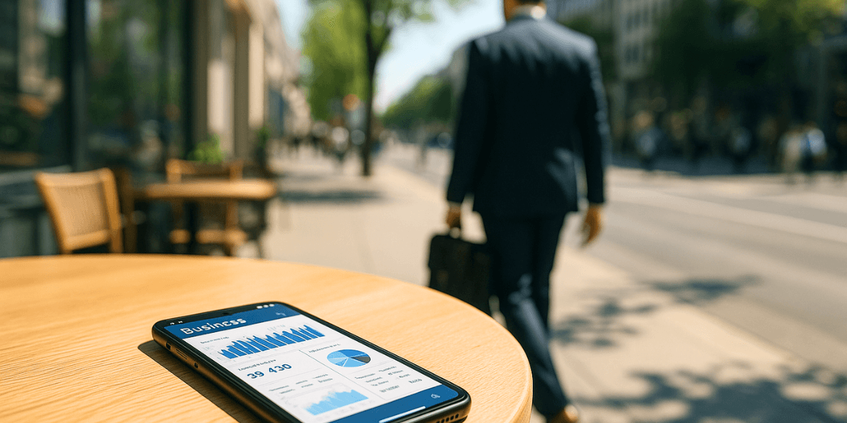 mobile phone as a security weakness