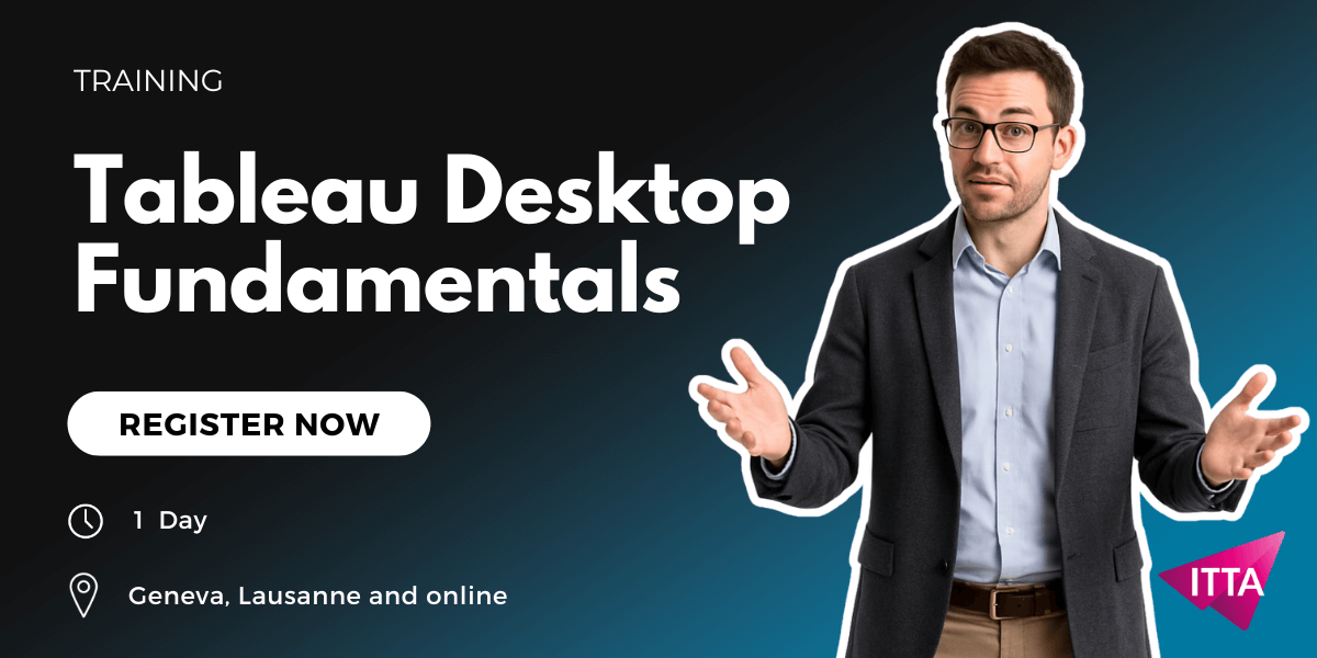 tableau desktop training