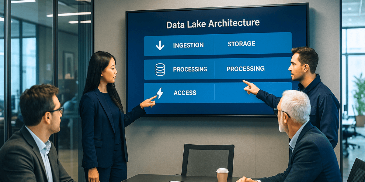 architecture data lake