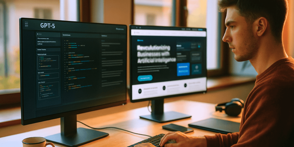 coder avec chatgpt 5