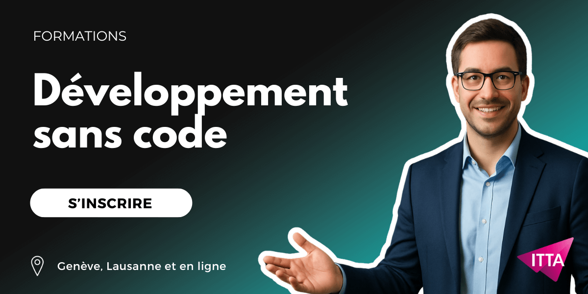 no-code development training