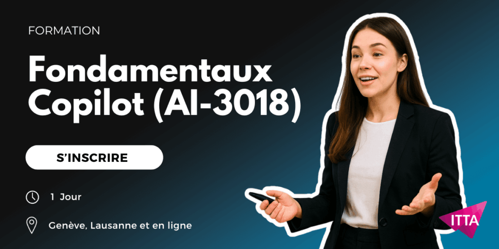 formation fondamentaux copillot