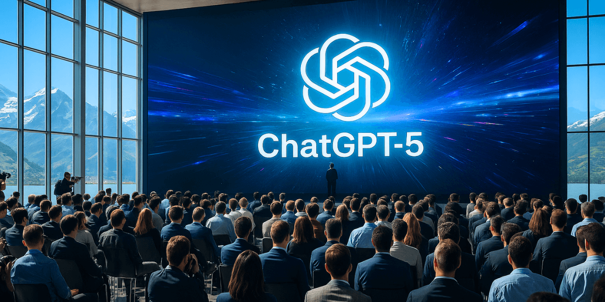 lancement chatgpt 5