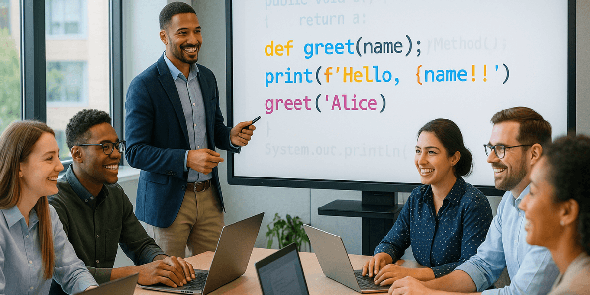 learn python