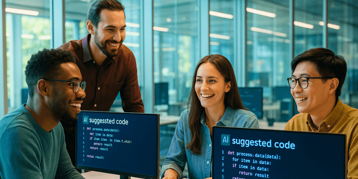 coder avec l'aide de l'ia