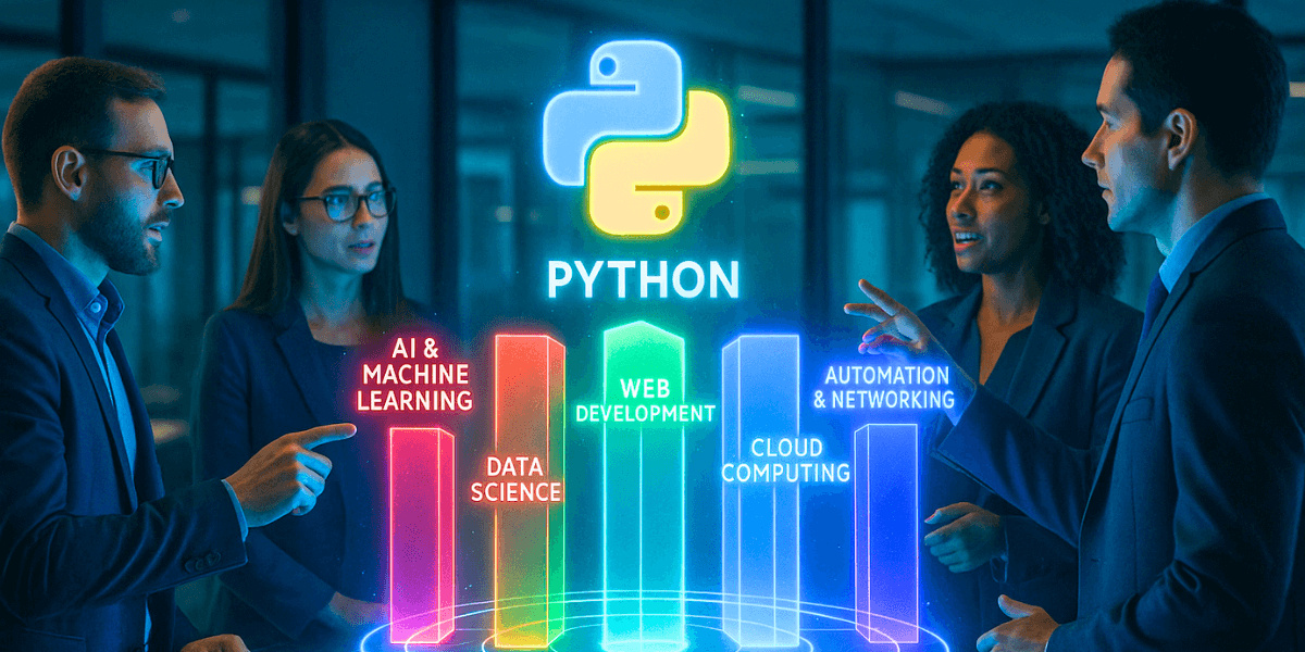 python application domains