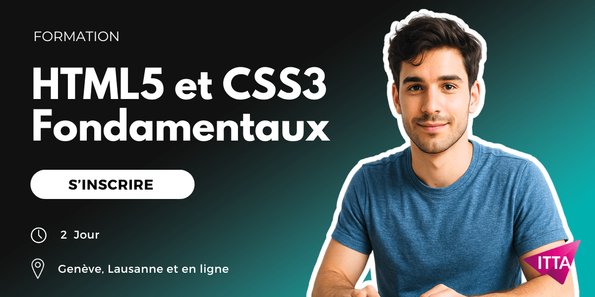 formation html5 et css3