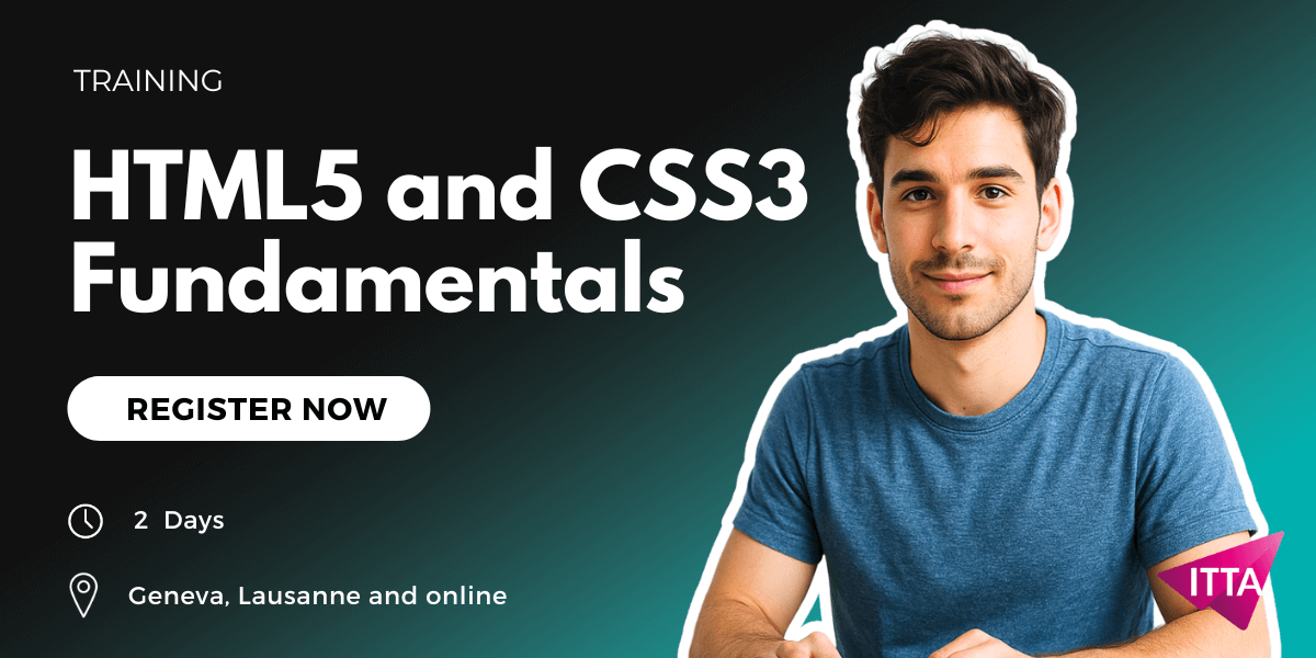 html5 and css3 training