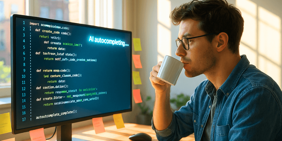 l'intelligence artificielle aide les développeurs