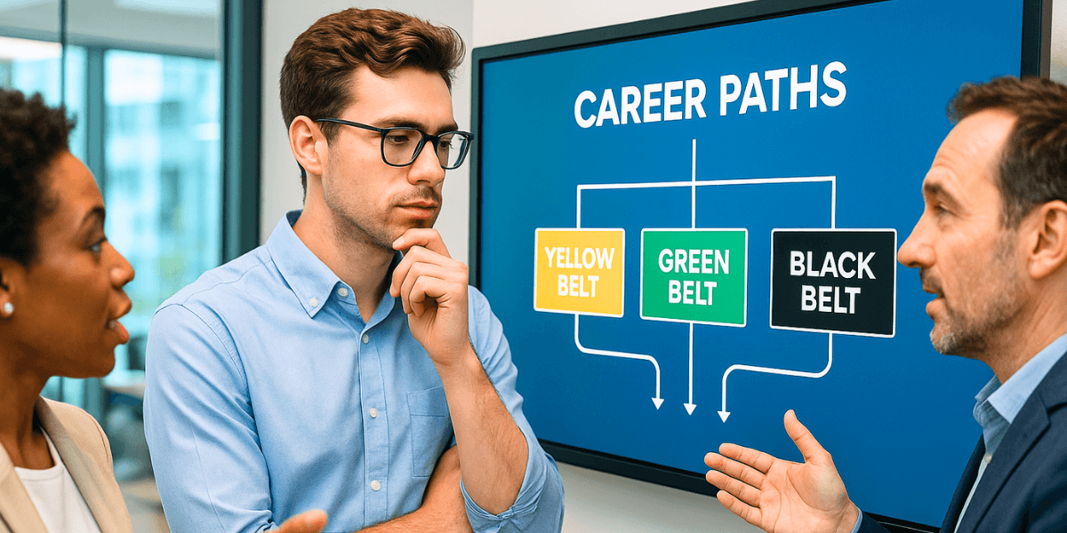 implement lean six sigma