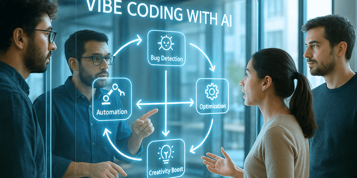 les avantages du vibe coding