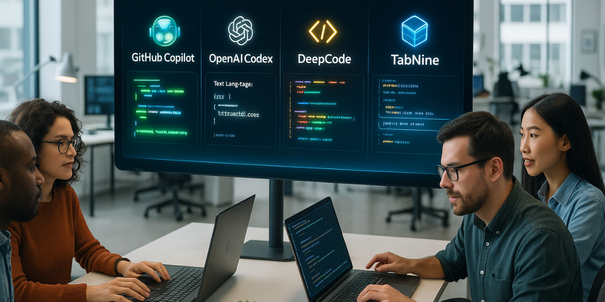 outils ia pour aider à coder 
