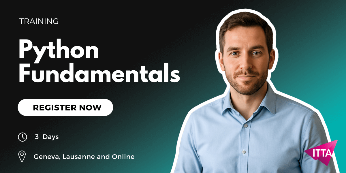 python fundamentals training