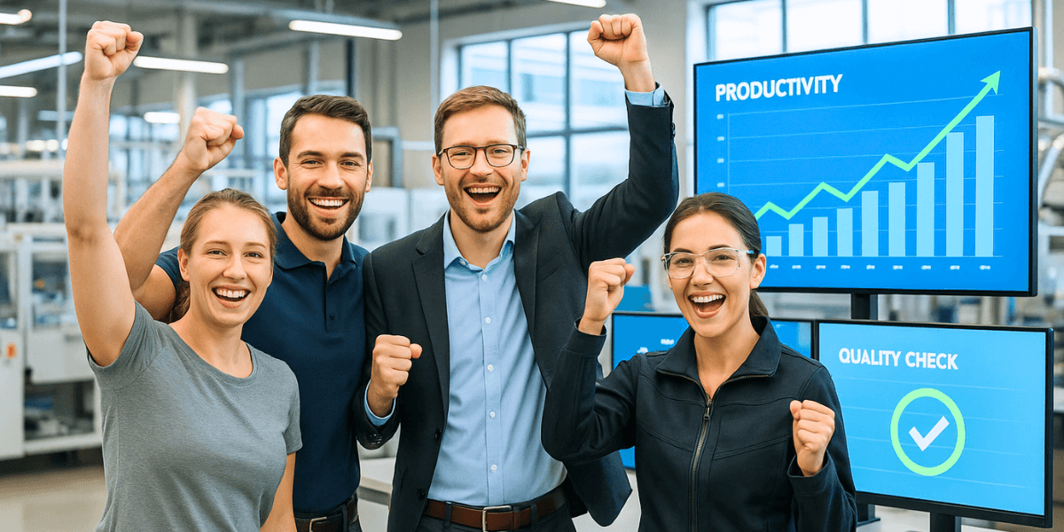 succeed with lean six sigma