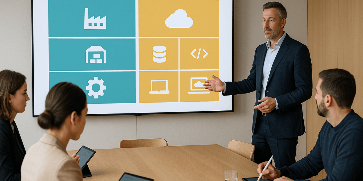 difference between lean management and lean it
