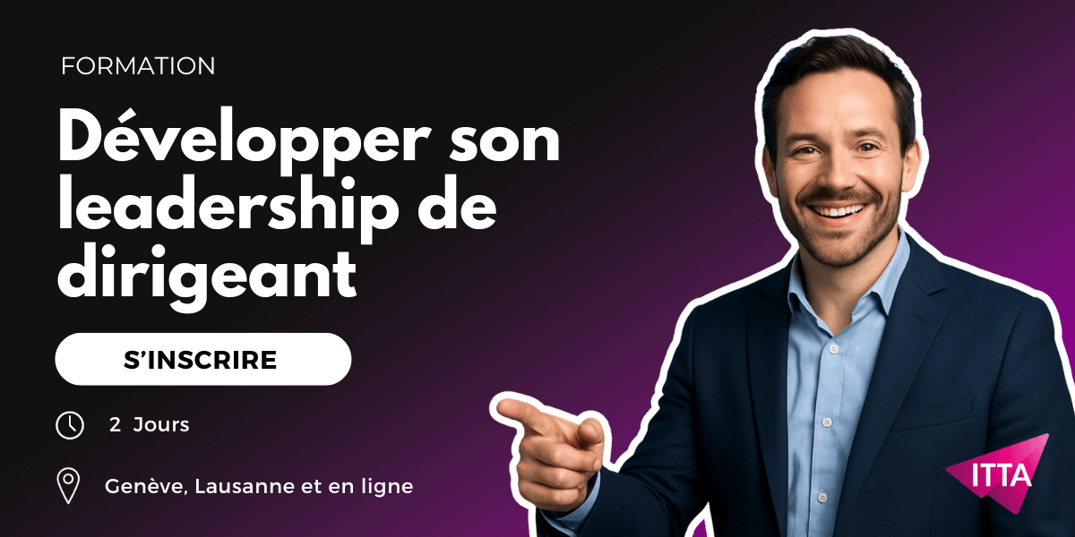 formation développer son leadership de dirigeant