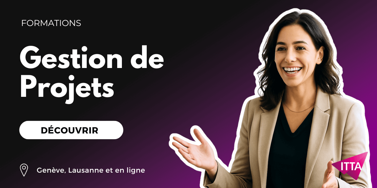 formation gestion de projet