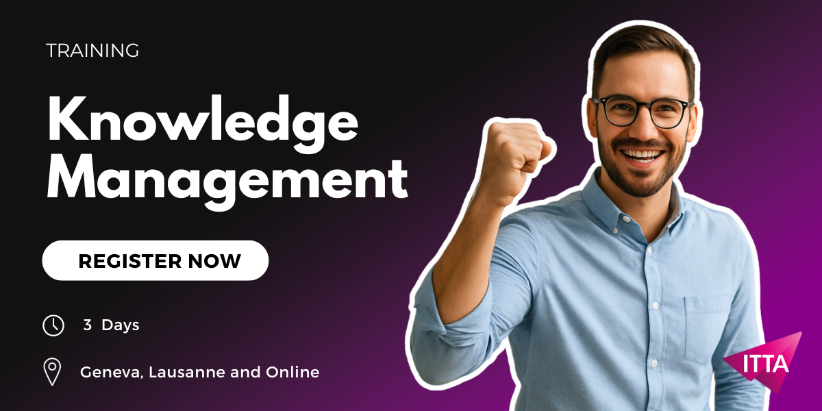 knowledge management  training