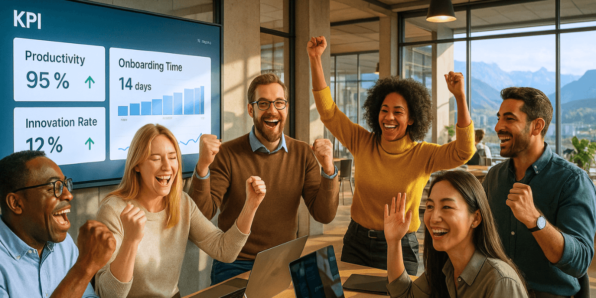 kpi knowledge management