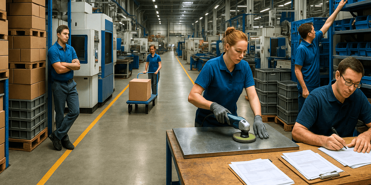 lean management in business