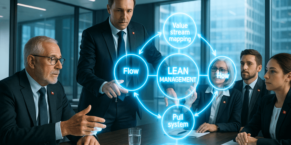lean management principles