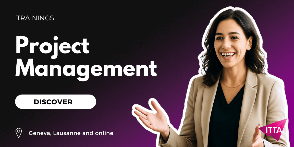 project management trainings