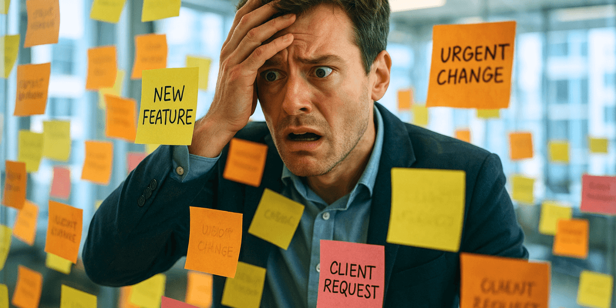 stress en projet