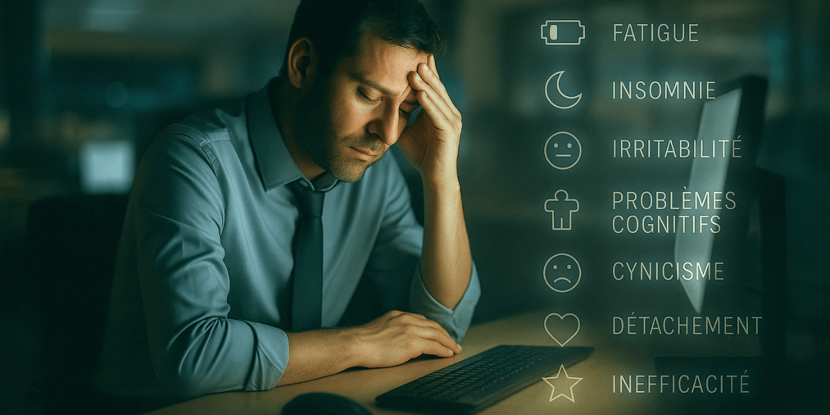 burn out les 7 signaux alerte