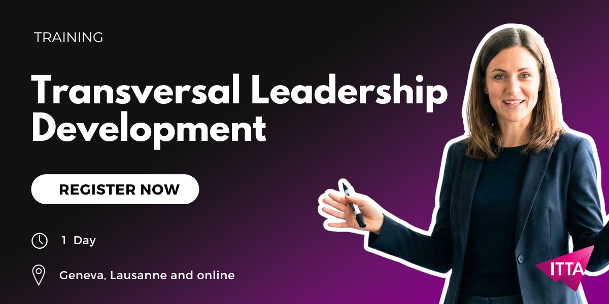 transversal leafership development training