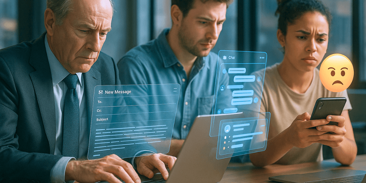 intergenerational communication challenges